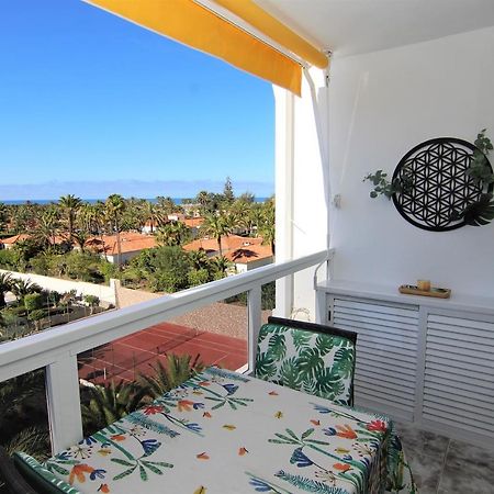 פלאייה דל אינגלז Apartments Aloe Top Floor מראה חיצוני תמונה