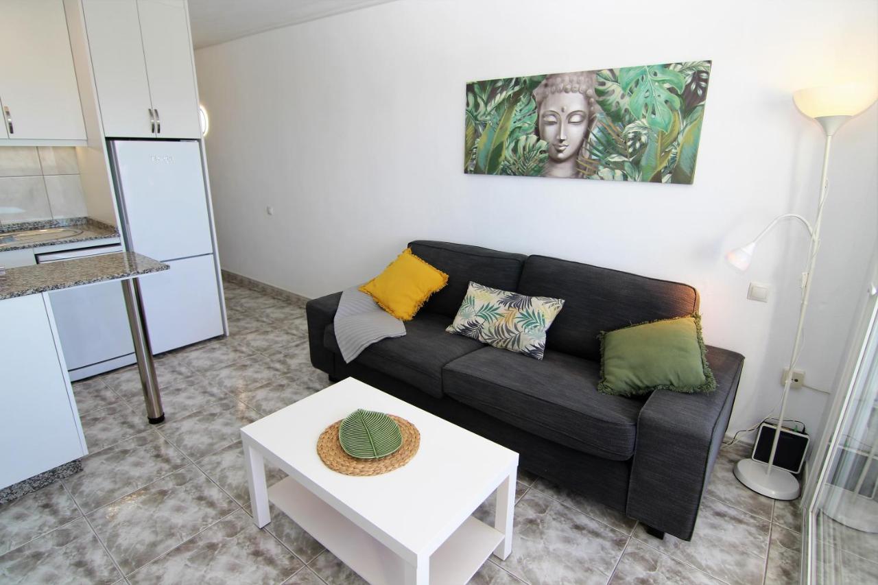פלאייה דל אינגלז Apartments Aloe Top Floor מראה חיצוני תמונה