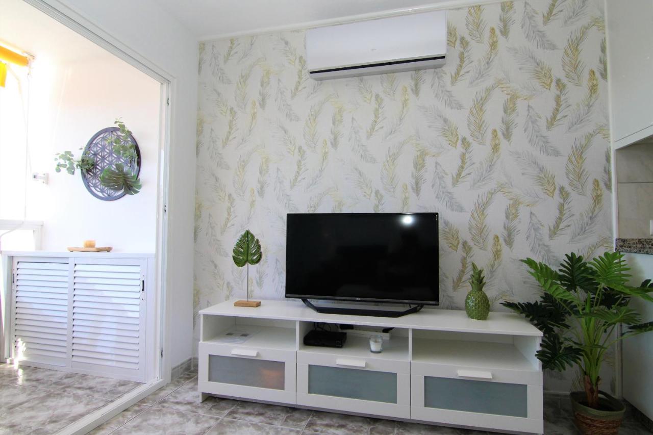 פלאייה דל אינגלז Apartments Aloe Top Floor מראה חיצוני תמונה