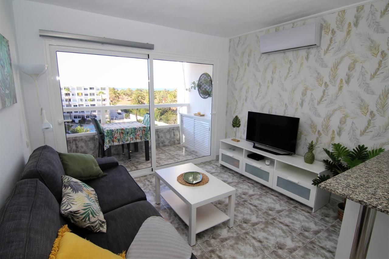 פלאייה דל אינגלז Apartments Aloe Top Floor מראה חיצוני תמונה