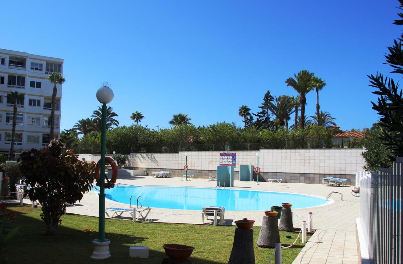 פלאייה דל אינגלז Apartments Aloe Top Floor מראה חיצוני תמונה